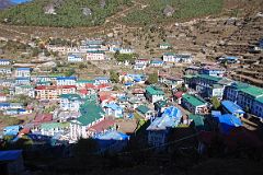 Namche Bazaar